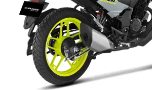 Honda CB125 Hornet