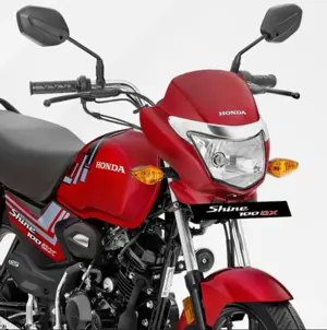 Honda Shine 100 DX