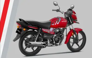 Honda Shine 100 DX