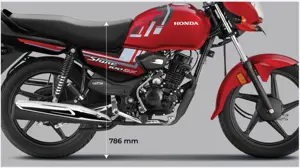 Honda Shine 100 DX