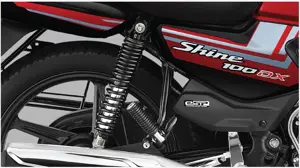 Honda Shine 100 DX