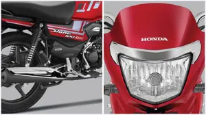 Honda Shine 100 DX