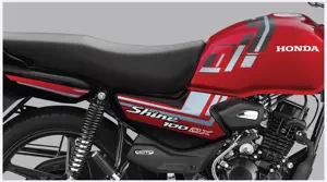 Honda Shine 100 DX