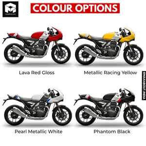 Triumph Thruxton 400