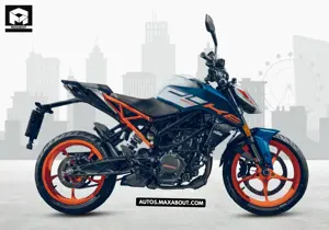 KTM Duke 160