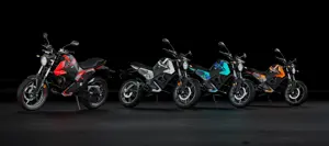 Oben Electric Rorr EZ Sigma (4.4 kWh)