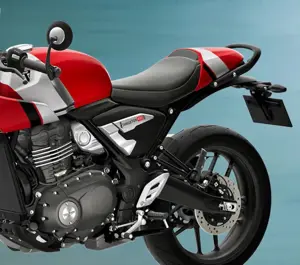 Triumph Thruxton 400