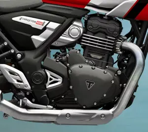 Triumph Thruxton 400