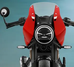 Triumph Thruxton 400 Image