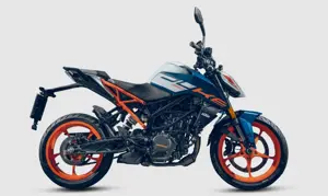KTM Duke 160