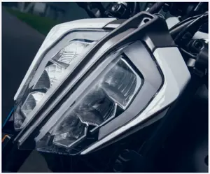 KTM Duke 160