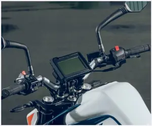 KTM Duke 160