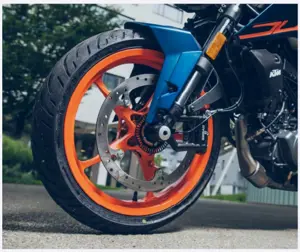 KTM Duke 160