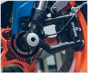 KTM Duke 160