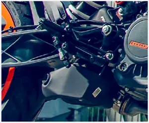 KTM Duke 160