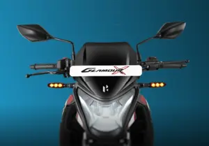 Hero Glamour X 125 Disc
