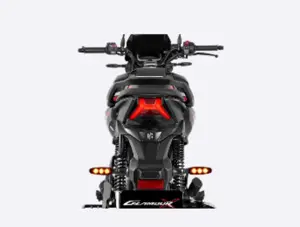 Hero Glamour X 125 Drum