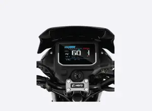 Hero Glamour X 125 Drum
