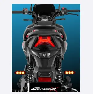 Hero Glamour X 125 Drum