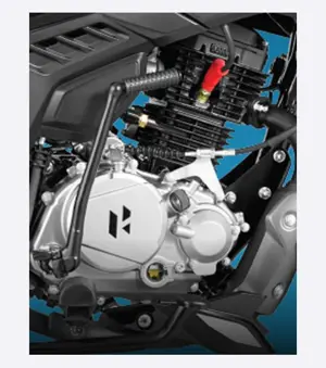 Hero Glamour X 125 Disc