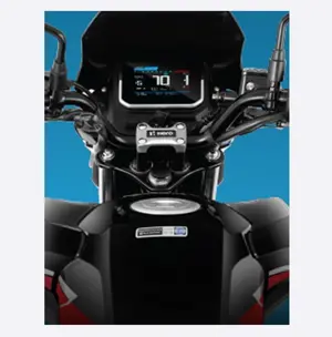 Hero Glamour X 125 Drum