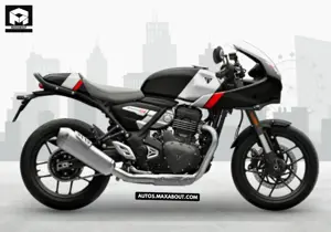 Triumph Thruxton 400