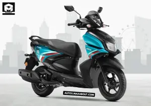 Yamaha Ray ZR 125 Image