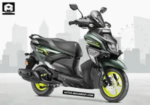 Yamaha Ray ZR 125 Street Rally Image
