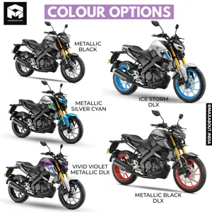 Yamaha MT-15 V2