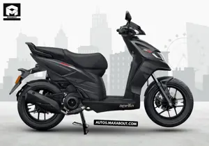 Aprilia SR