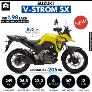 Suzuki V-Strom SX 250