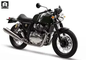 Royal Enfield Continental GT