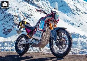 Royal Enfield Himalayan