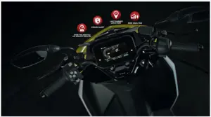 TVS Ntorq