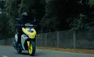 TVS Ntorq