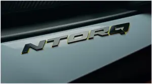 TVS Ntorq