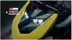 TVS Ntorq