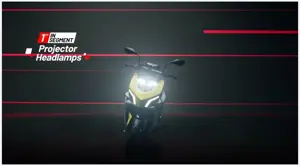 TVS Ntorq