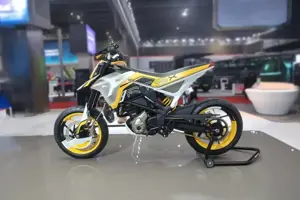 TVS Adventure