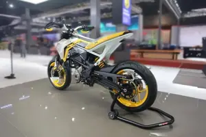 TVS Adventure