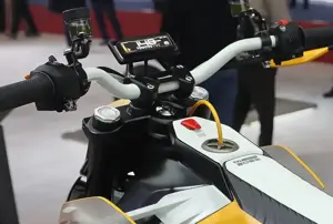 TVS Adventure