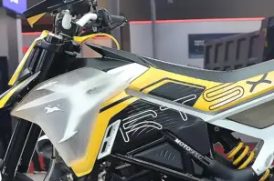 TVS Adventure