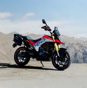 Ultraviolette Electric Sports Bike