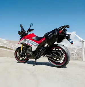 Ultraviolette Electric Sports Bike