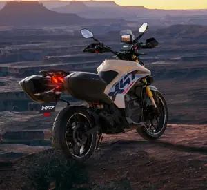 Ultraviolette Electric Sports Bike