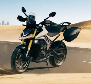 Ultraviolette Electric Sports Bike