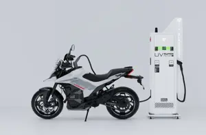 Ultraviolette Electric Sports Bike