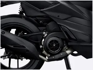 Aprilia SR