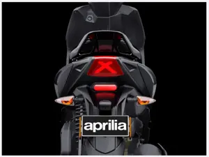 Aprilia SR