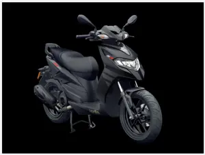 Aprilia SR